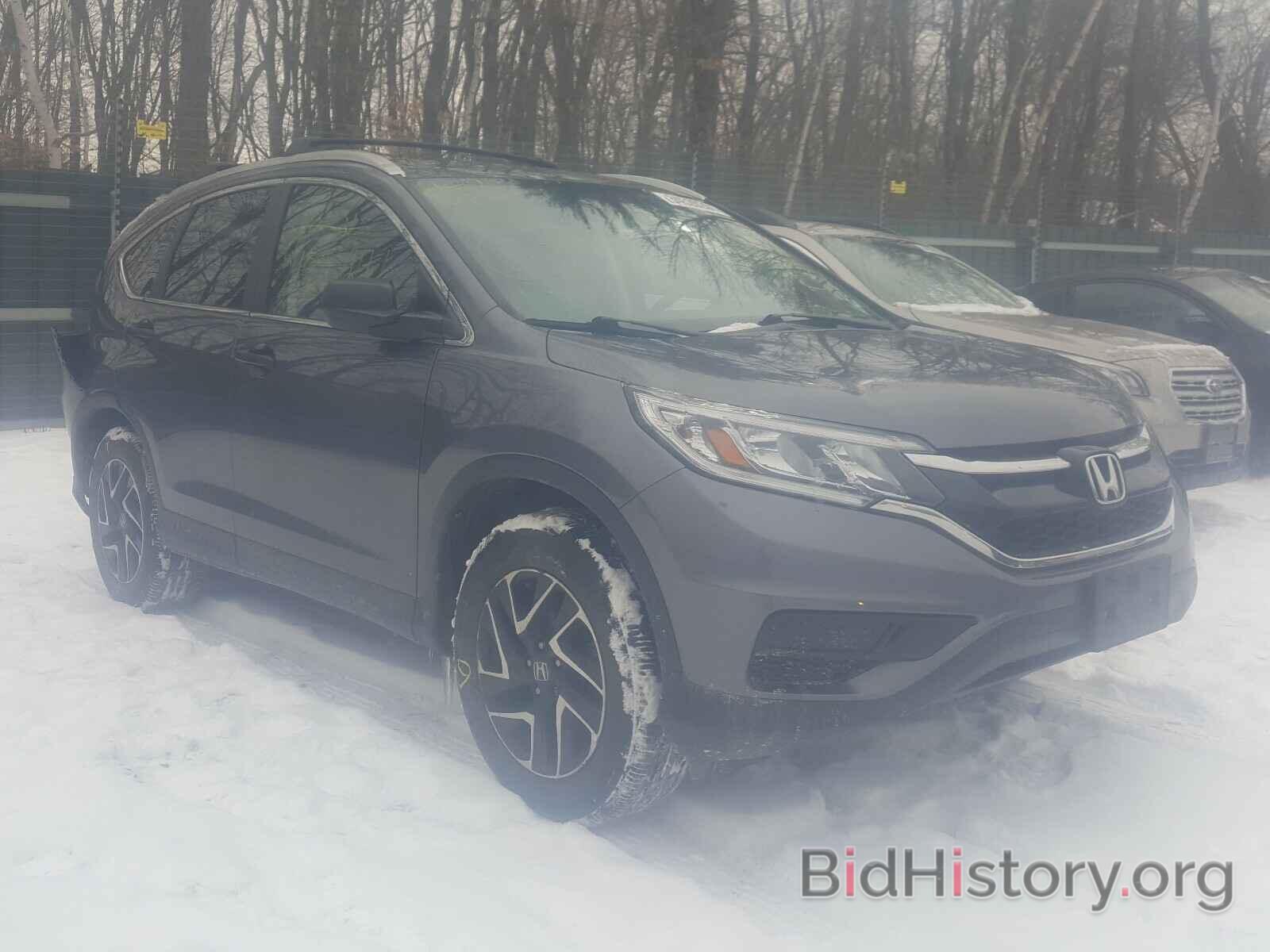 Photo 5J6RM4H41GL116000 - HONDA CRV 2016