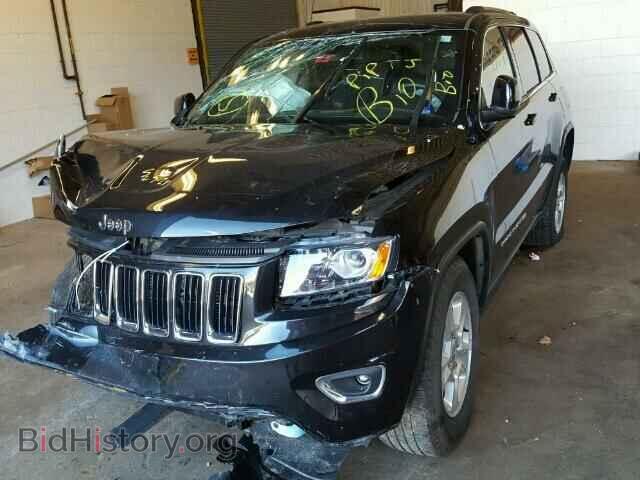 2015 JEEP CHEROKEE - VIN: 1C4RJFAG2FC649907 - Фото 2