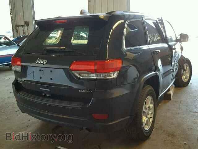 2015 JEEP CHEROKEE - VIN: 1C4RJFAG2FC649907 - Фото 4