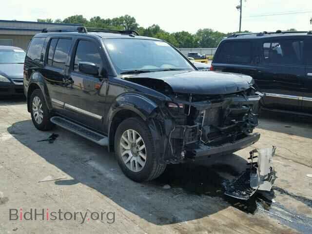 Photo 5N1AR1NN3BC602778 - NISSAN PATHFINDER 2011