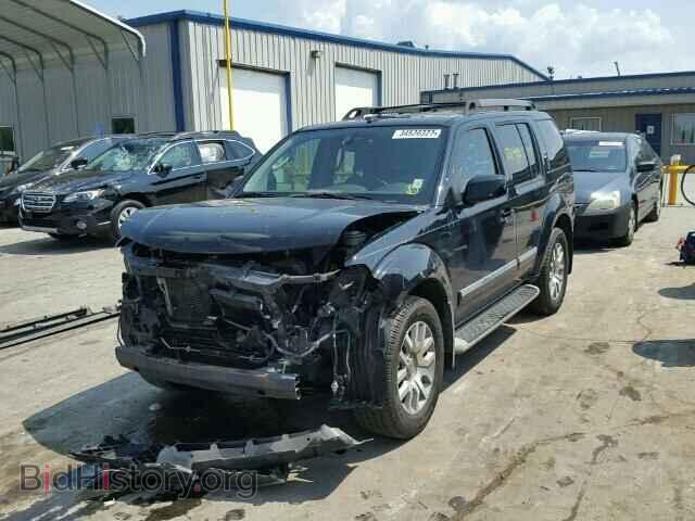 2011 NISSAN PATHFINDER - VIN: 5N1AR1NN3BC602778 - Фото 2