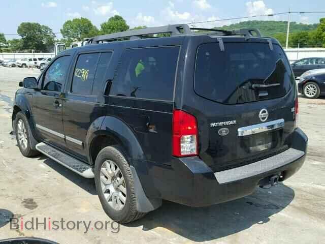 2011 NISSAN PATHFINDER - VIN: 5N1AR1NN3BC602778 - Фото 3