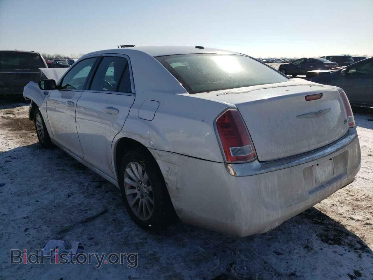 2014 CHRYSLER 300 - VIN: 2C3CCAAG9EH161914 - Фото 3