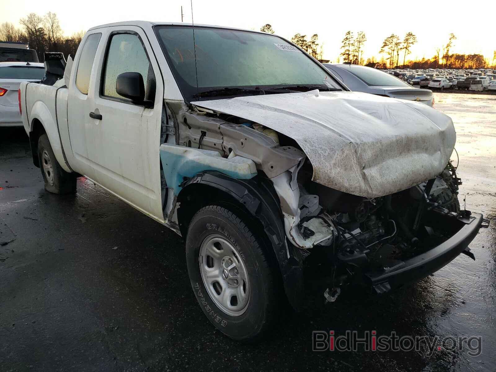 Photo 1N6BD0CT3KN712105 - NISSAN FRONTIER 2019