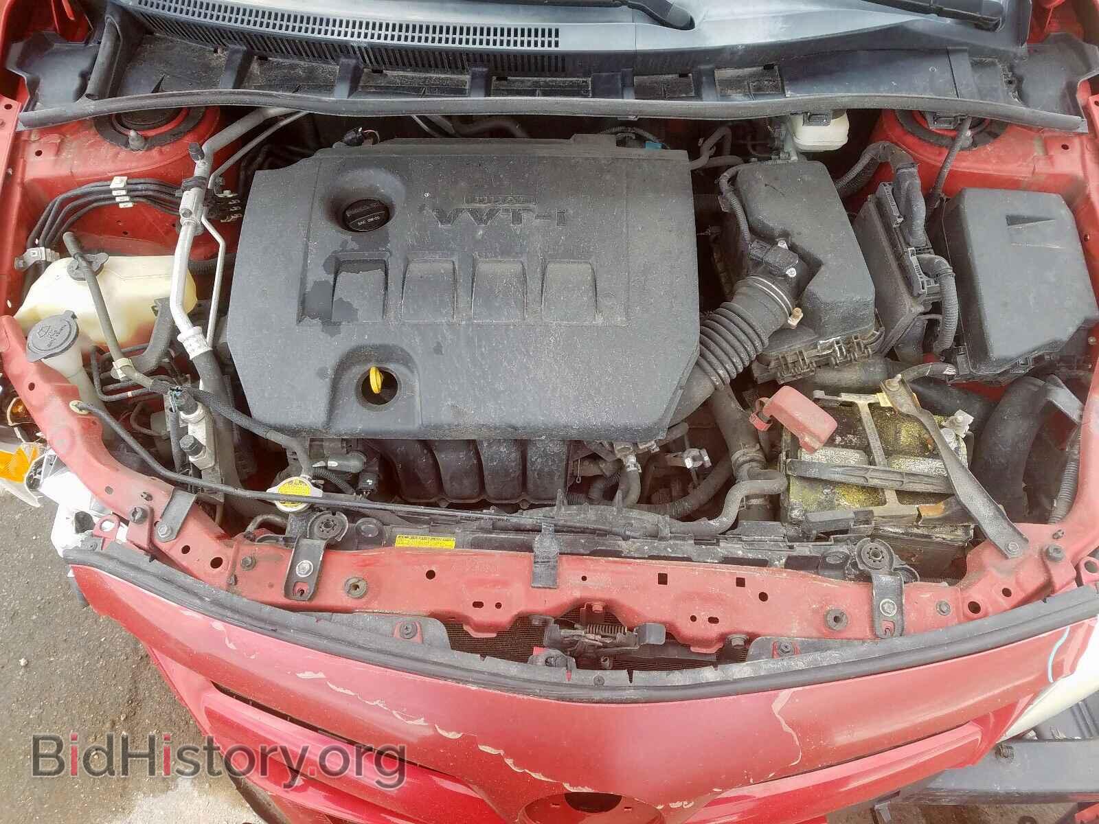 2011 TOYOTA COROLLA - VIN: 2T1BU4EE5BC587152 - Фото 7