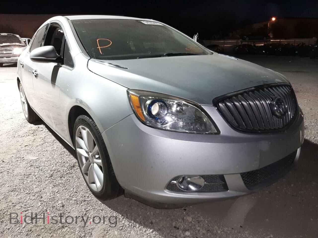 Photo 1G4PP5SK2C4196263 - BUICK VERANO 2012