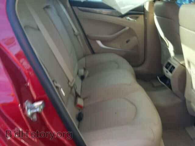 2010 CADILLAC CTS - VIN: 1G6DL5EV0A0114403 - Фото 6