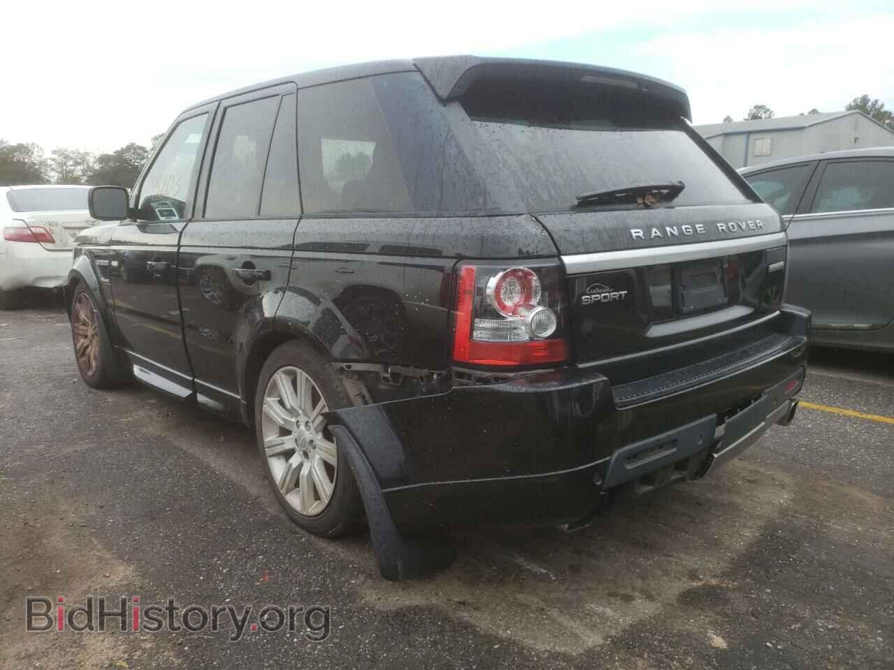 2013 LAND ROVER RANGEROVER - VIN: SALSH2E44DA803900 - Фото 3