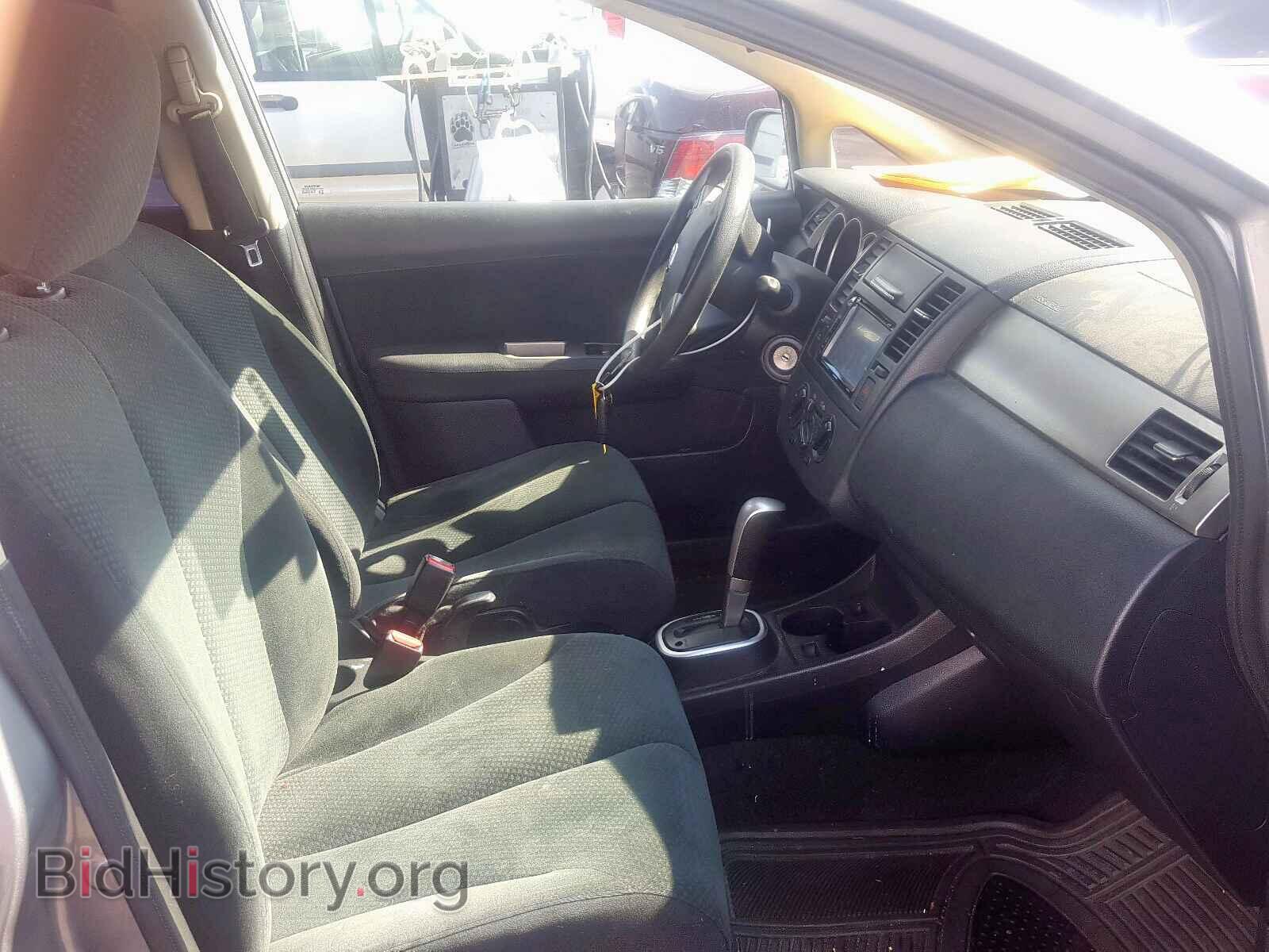 2012 NISSAN VERSA - VIN: 3N1BC1CP1CK276945 - Фото 5