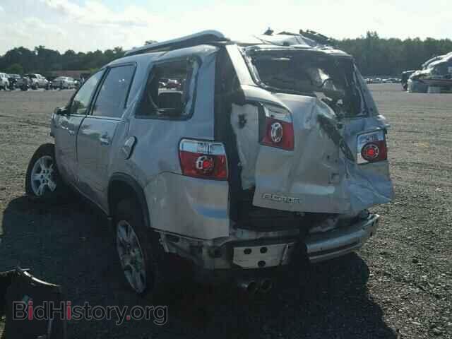 2007 GMC ACADIA - VIN: 1GKER23737J102837 - Фото 3