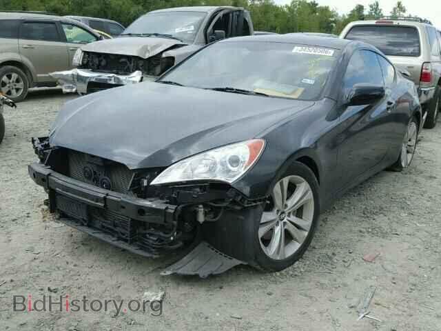 2012 HYUNDAI GENESIS - VIN: KMHHT6KD7CU072500 - Фото 2