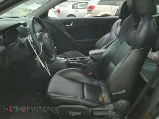 2012 HYUNDAI GENESIS - VIN: KMHHT6KD7CU072500 - Фото 5