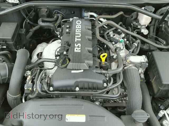 2012 HYUNDAI GENESIS - VIN: KMHHT6KD7CU072500 - Фото 7