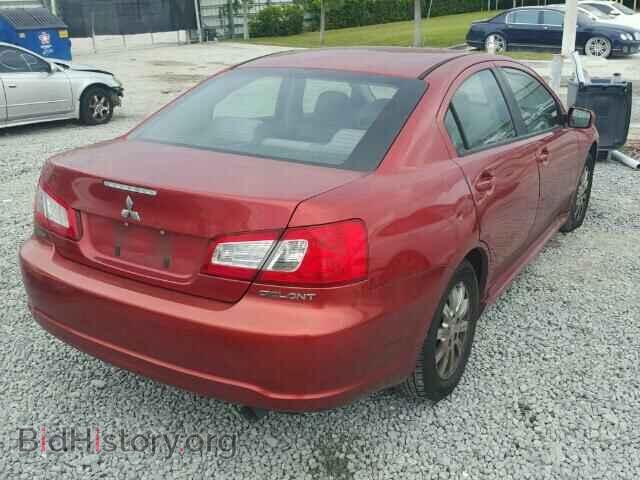 2010 MITSUBISHI GALANT - VIN: 4A32B2FF4AE002152 - Фото 4