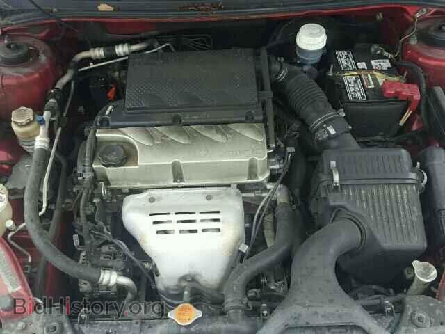 2010 MITSUBISHI GALANT - VIN: 4A32B2FF4AE002152 - Фото 7