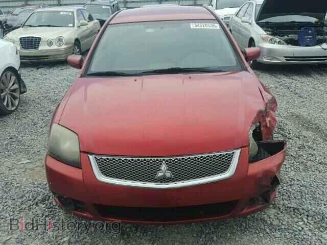2010 MITSUBISHI GALANT - VIN: 4A32B2FF4AE002152 - Фото 10