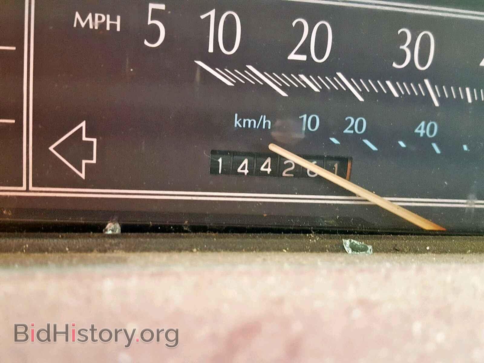 1990 CADILLAC DEVILLE - VIN: 1G6CD5336L4315986 - Фото 8