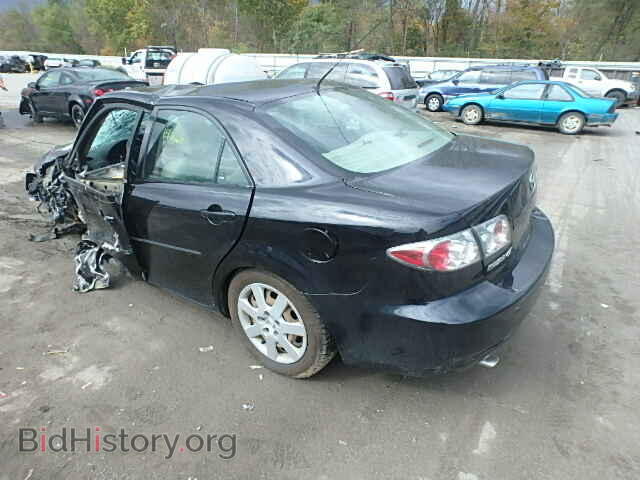2007 MAZDA 6 - VIN: 1YVHP80C575M18598 - Photo 3