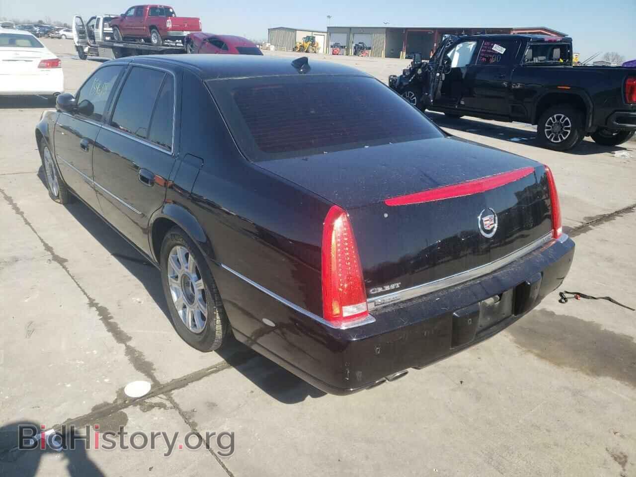 2009 CADILLAC DTS - VIN: 1G6KD57Y19U107024 - Фото 3