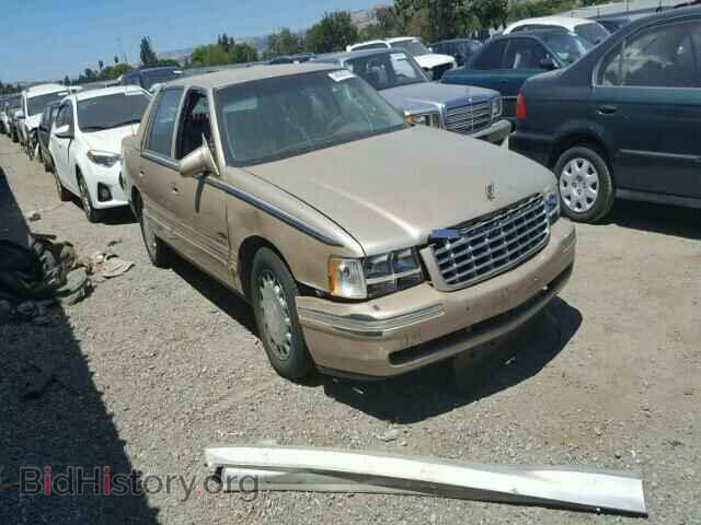 Фотография 1G6KD54Y6WU725990 - CADILLAC DEVILLE 1998