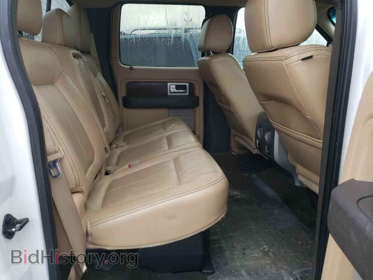 2012 FORD F-150 - VIN: 1FTFW1EF3CFA09191 - Фото 6