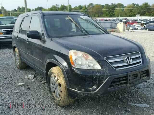 Фотография JHLRD78995C005505 - HONDA CRV 2005