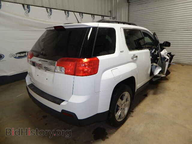 2013 GMC TERRAIN - VIN: 2GKALUEK0D6350761 - Фото 4