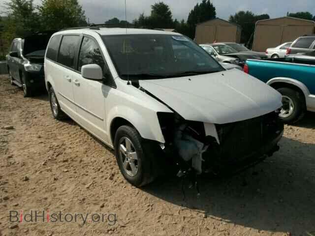 Фотография 2D4RN5D16AR317803 - DODGE CARAVAN 2010