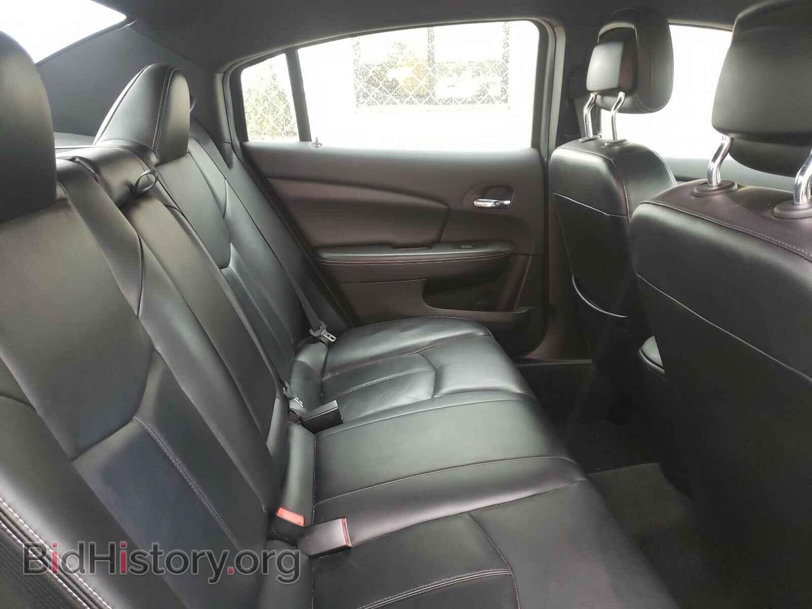 2013 CHRYSLER 200 - VIN: 1C3CCBCG6DN601841 - Фото 6