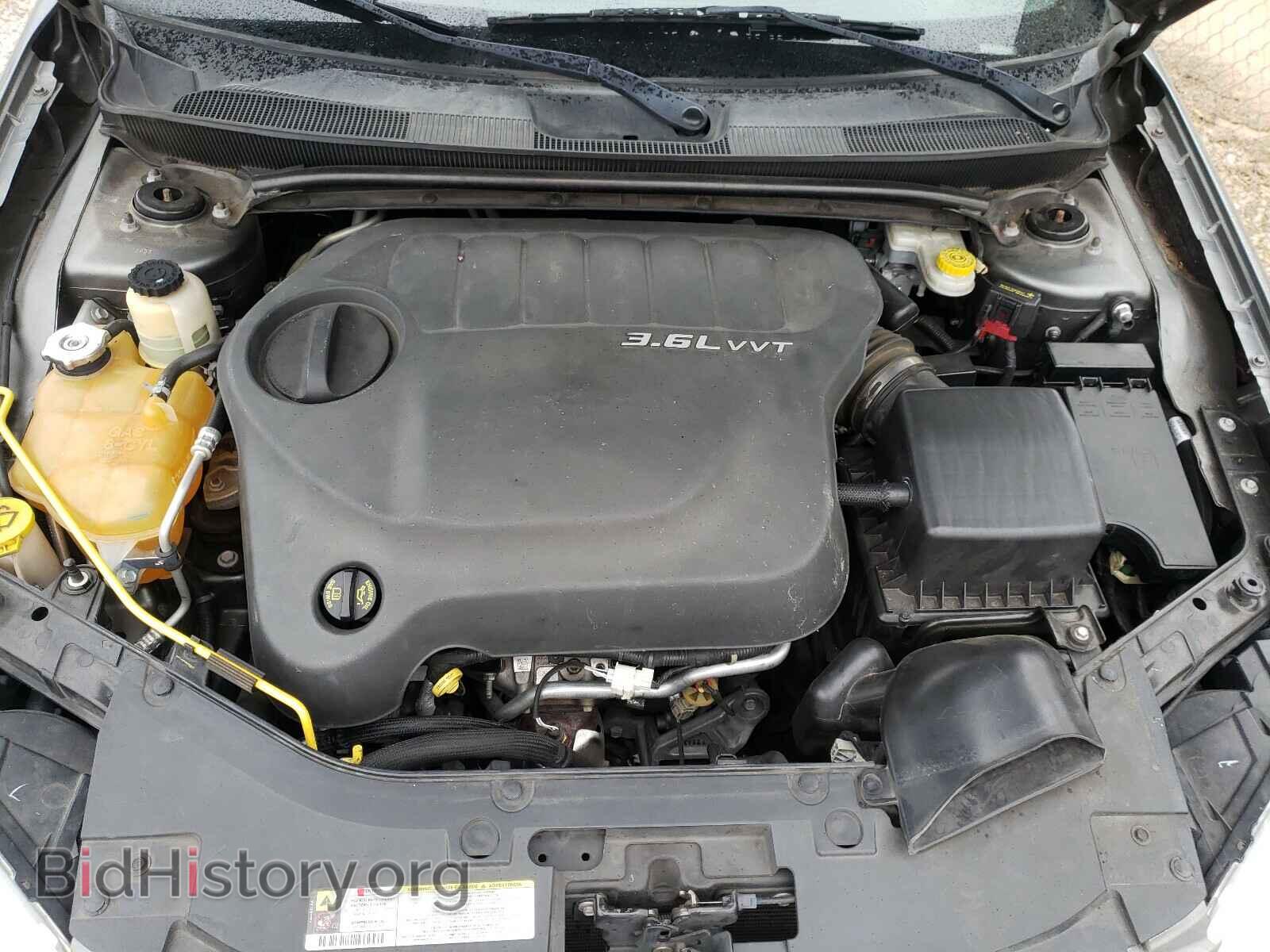 2013 CHRYSLER 200 - VIN: 1C3CCBCG6DN601841 - Фото 7