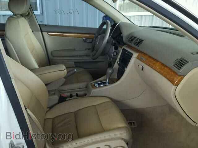 2007 AUDI A4 - VIN: WAUDF78E77A091343 - Фото 5