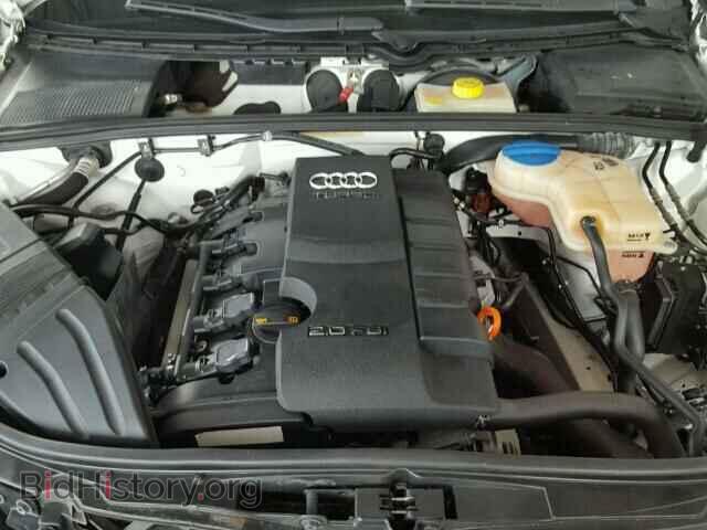 2007 AUDI A4 - VIN: WAUDF78E77A091343 - Фото 7