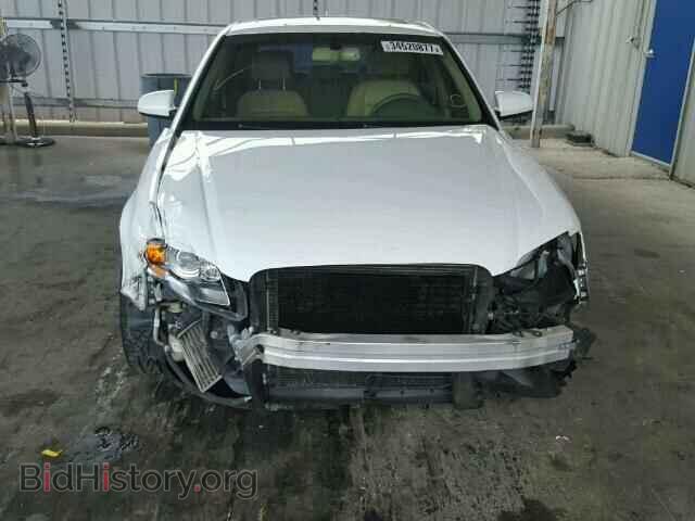 2007 AUDI A4 - VIN: WAUDF78E77A091343 - Фото 9