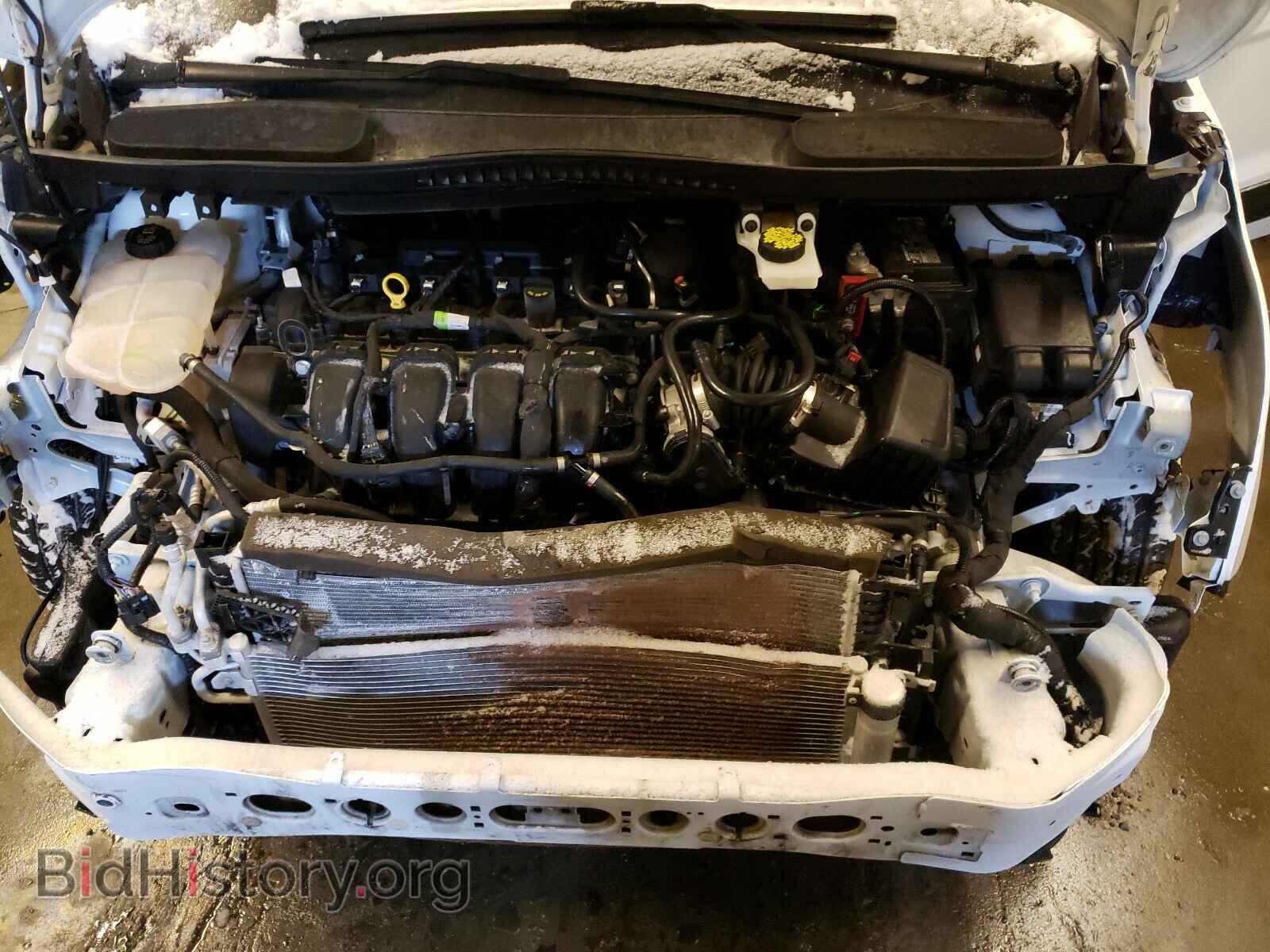 2019 FORD TRANSIT CO - VIN: NM0LS7E25K1428358 - Фото 7