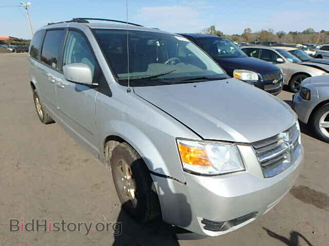 Фотография 2D4RN5D10AR288413 - DODGE CARAVAN 2010