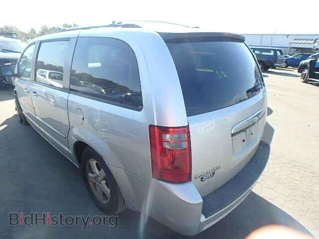 2010 DODGE CARAVAN - VIN: 2D4RN5D10AR288413 - Фото 3