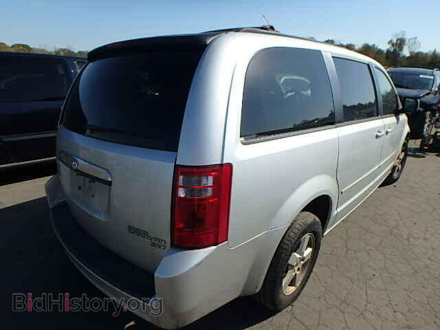 2010 DODGE CARAVAN - VIN: 2D4RN5D10AR288413 - Фото 4