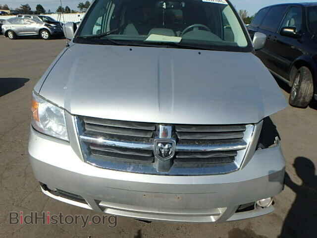 2010 DODGE CARAVAN - VIN: 2D4RN5D10AR288413 - Фото 10