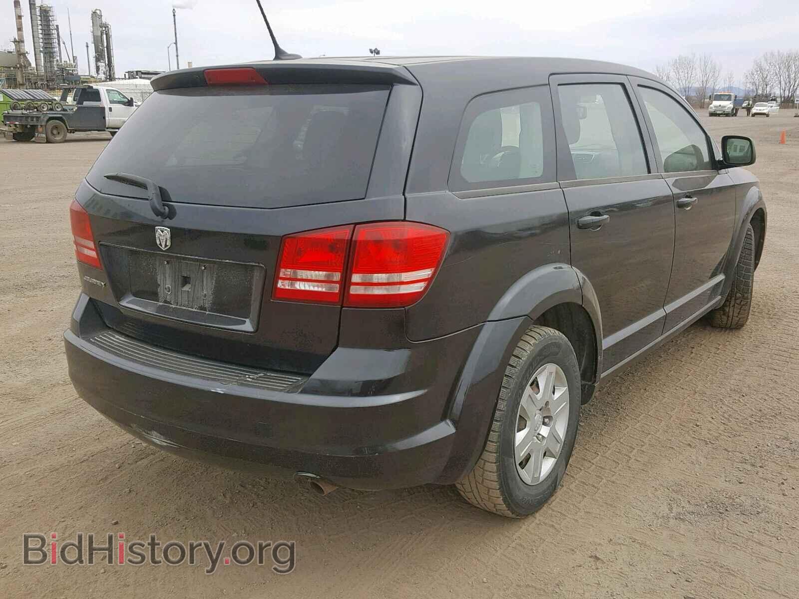 2012 DODGE JOURNEY SE - VIN: 3C4PDCAB2CT281505 - Фото 4