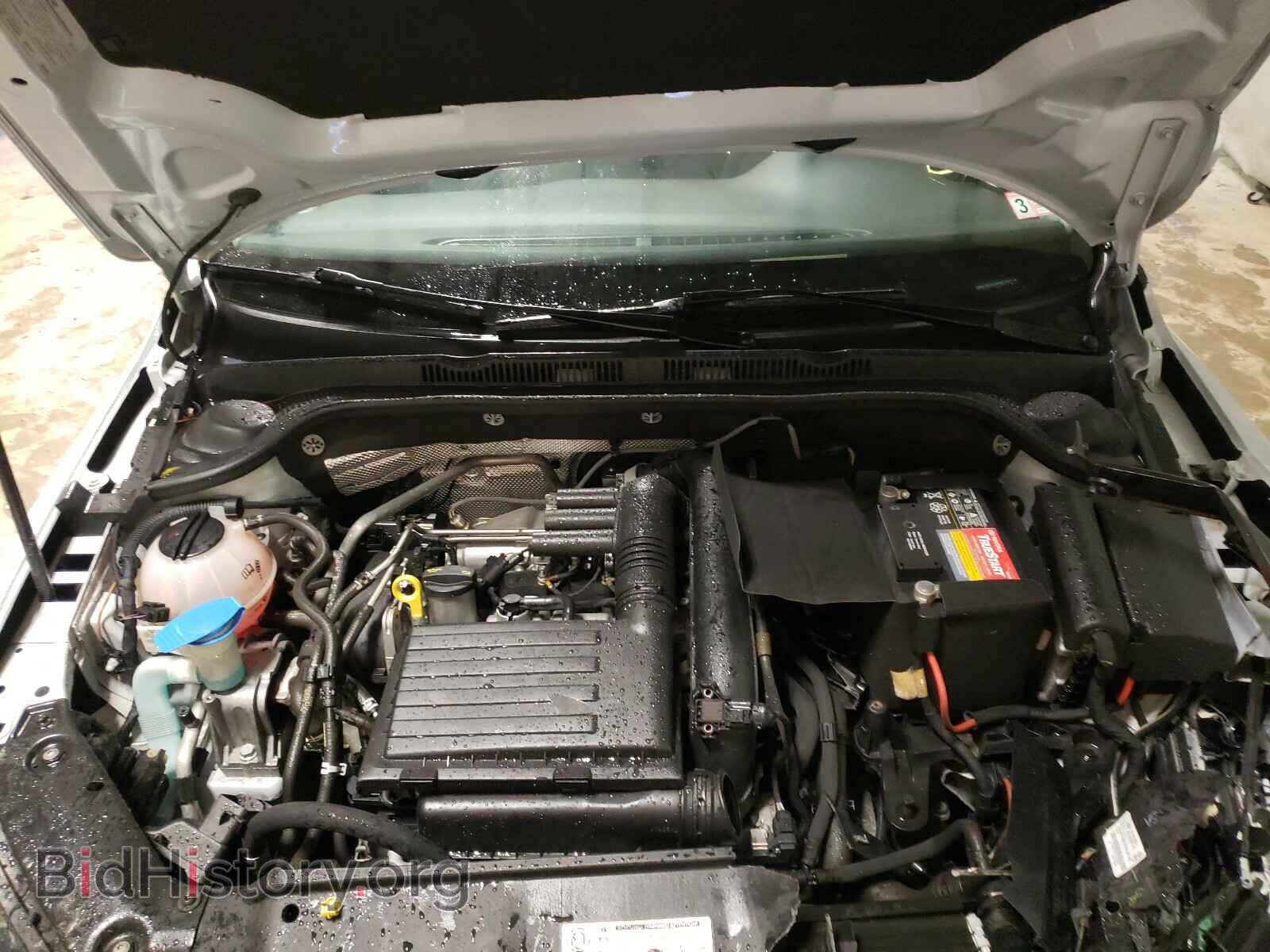 2017 VOLKSWAGEN JETTA - VIN: 3VW2B7AJ9HM278713 - Фото 7