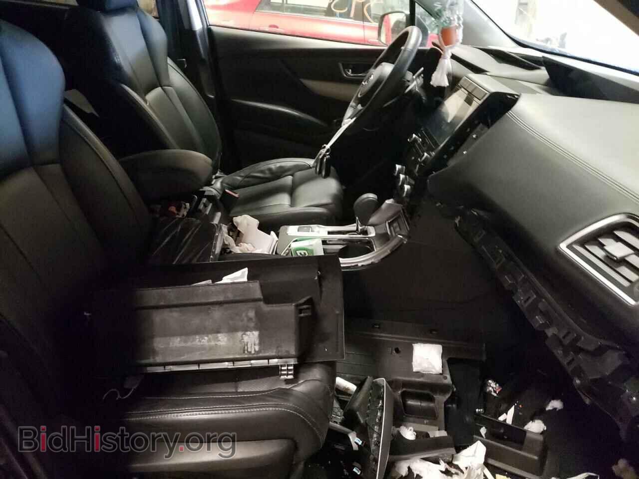2019 SUBARU ASCENT - VIN: 4S4WMAPD8K3488785 - Фото 5