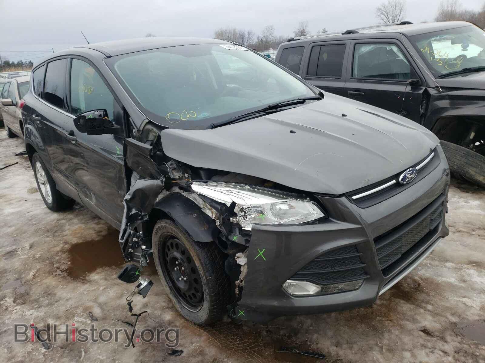 Фотография 1FMCU0G75FUC76319 - FORD ESCAPE 2015