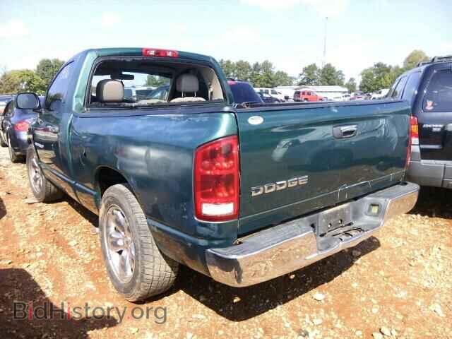 2003 DODGE RAM 1500 - VIN: 1D7HA16KX3J561406 - Фото 3