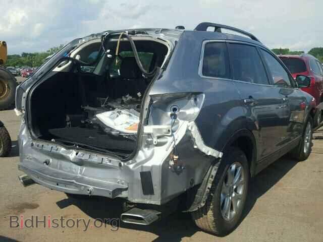 2012 MAZDA CX-9 - VIN: JM3TB3CV4C0345351 - Фото 4