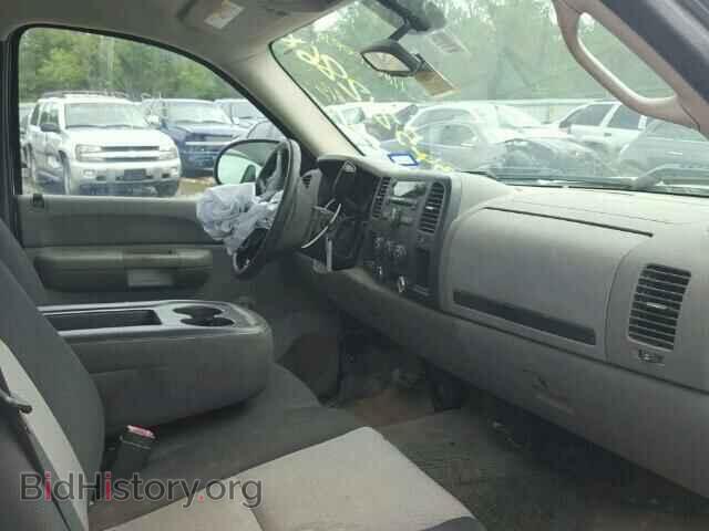 2008 CHEVROLET SILVERADO - VIN: 1GCEC14CX8Z274997 - Фото 5