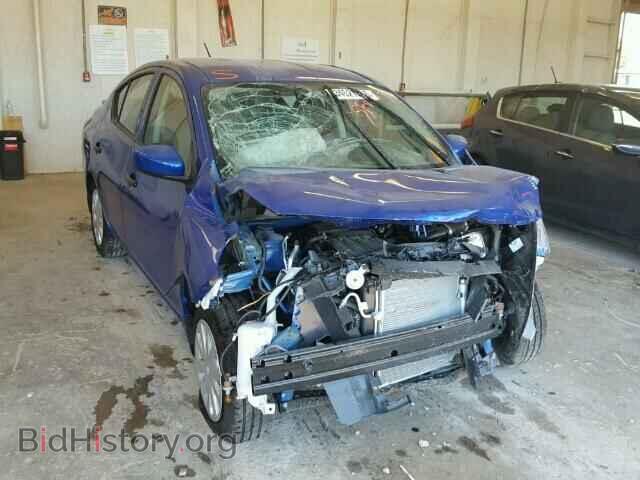 Photo 3N1CN7AP5GL893088 - NISSAN VERSA 2016