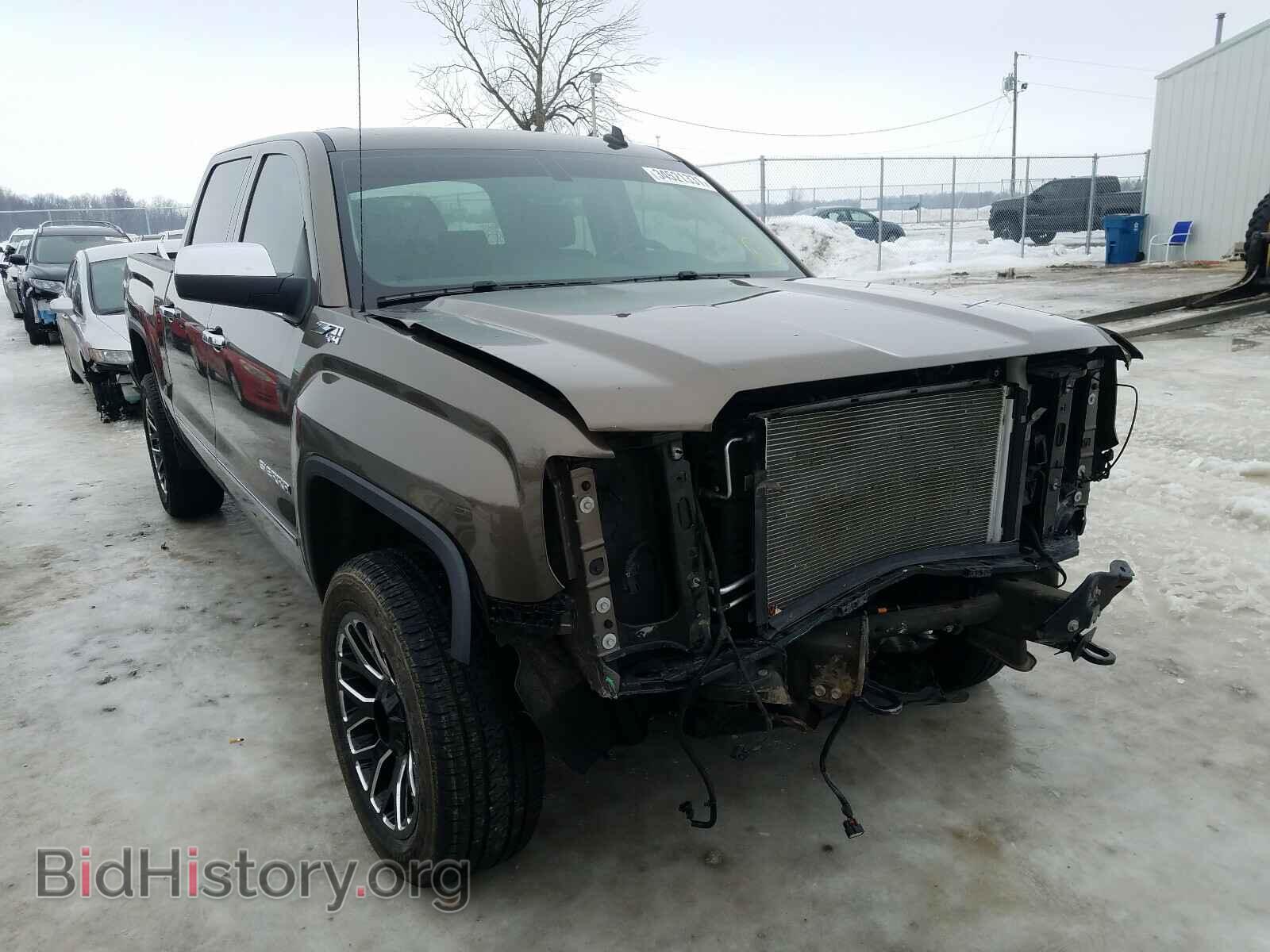 Photo 3GTU2VEC1EG365799 - GMC SIERRA 2014