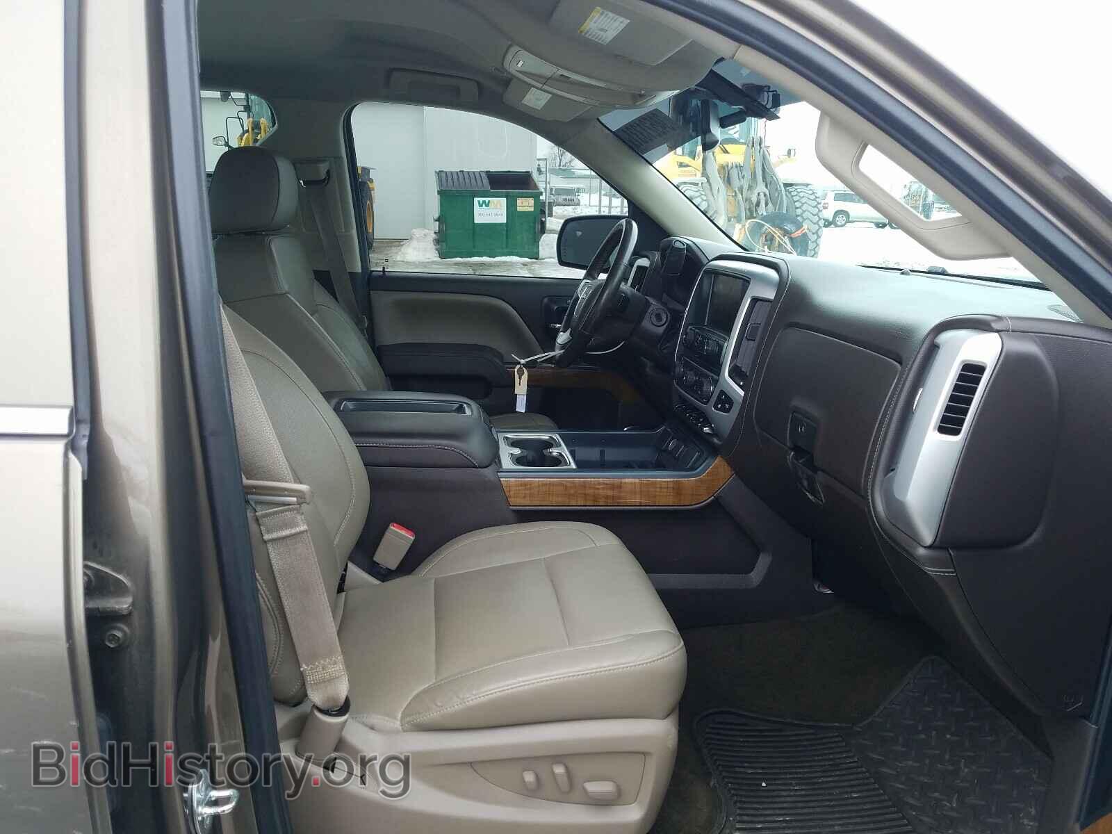2014 GMC SIERRA - VIN: 3GTU2VEC1EG365799 - Фото 5