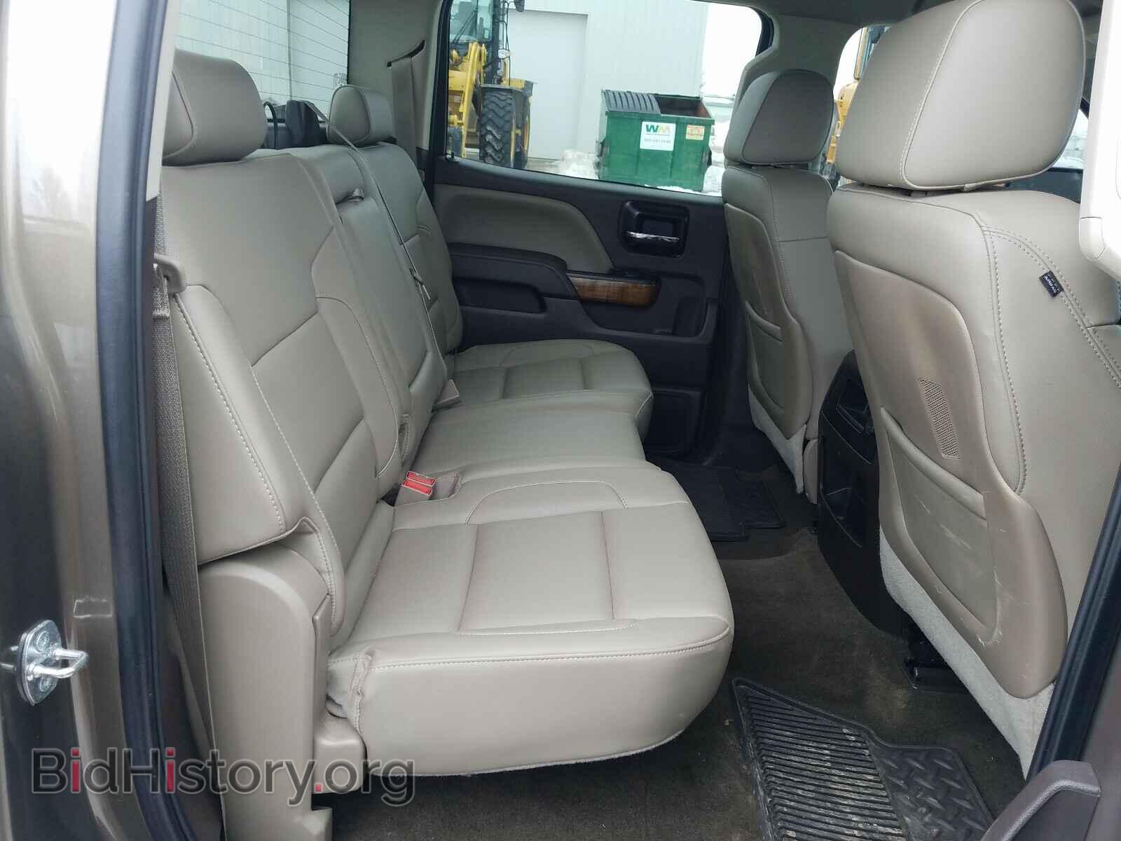 2014 GMC SIERRA - VIN: 3GTU2VEC1EG365799 - Фото 6