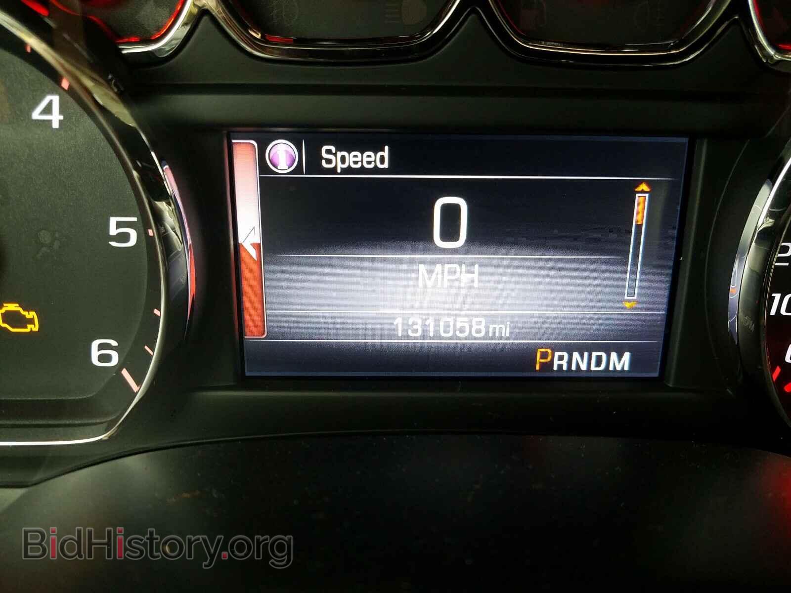 2014 GMC SIERRA - VIN: 3GTU2VEC1EG365799 - Фото 8